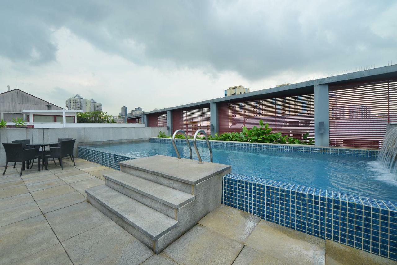 Residences @ Farrer Park สิงคโปร์ ภายนอก รูปภาพ