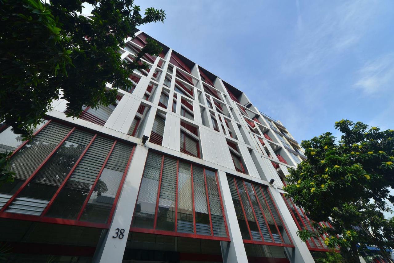 Residences @ Farrer Park สิงคโปร์ ภายนอก รูปภาพ