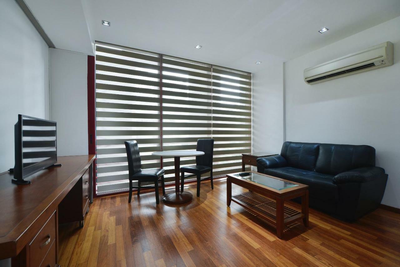Residences @ Farrer Park สิงคโปร์ ภายนอก รูปภาพ