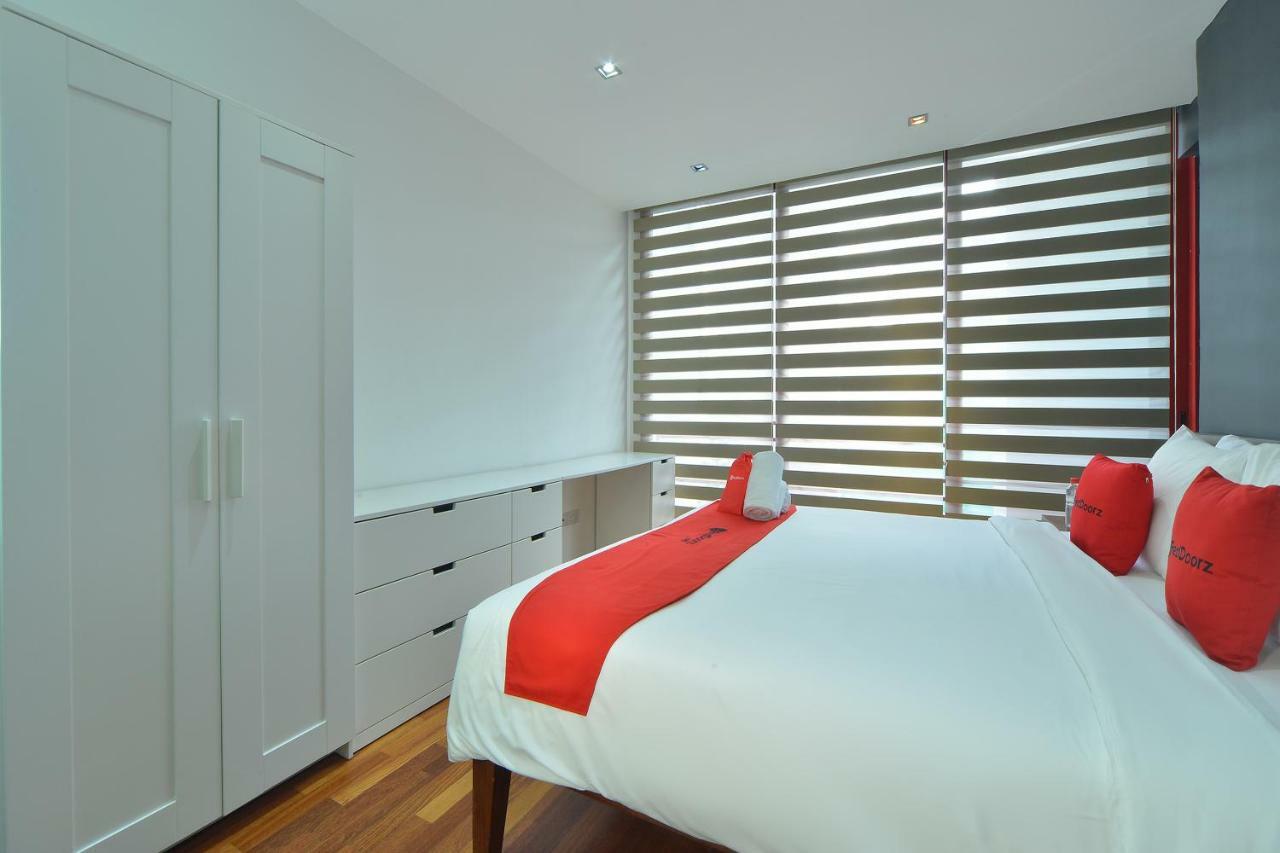 Residences @ Farrer Park สิงคโปร์ ภายนอก รูปภาพ