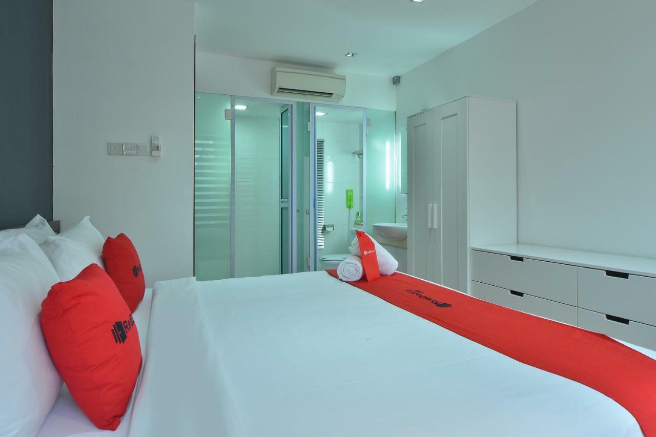 Residences @ Farrer Park สิงคโปร์ ภายนอก รูปภาพ