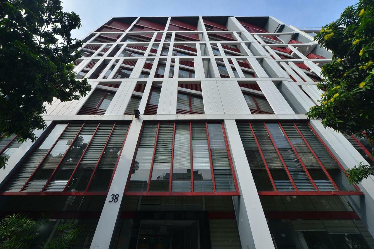 Residences @ Farrer Park สิงคโปร์ ภายนอก รูปภาพ