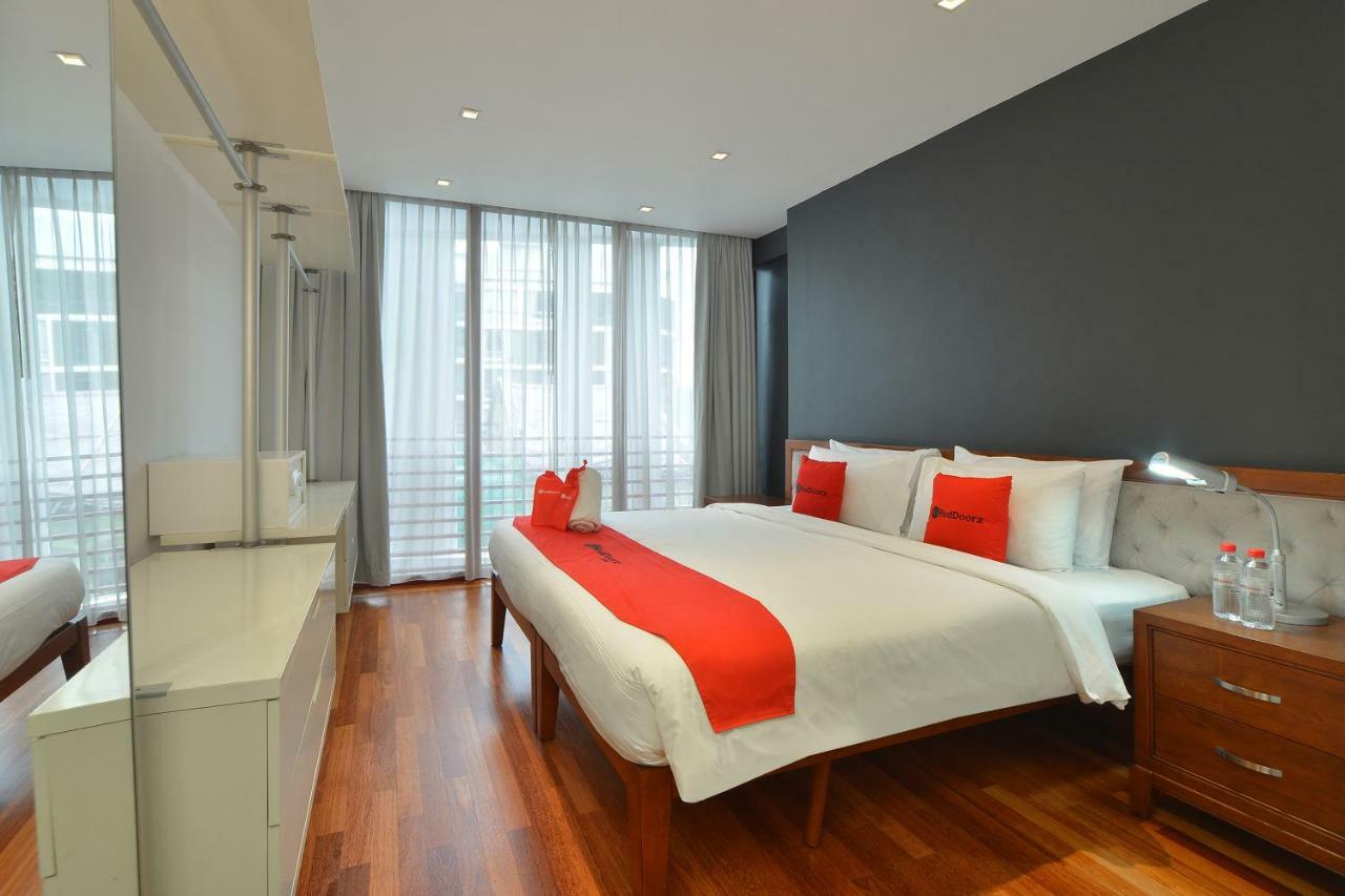Residences @ Farrer Park สิงคโปร์ ภายนอก รูปภาพ