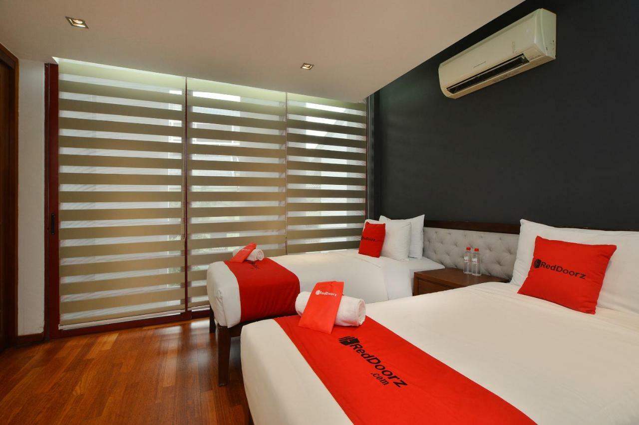 Residences @ Farrer Park สิงคโปร์ ภายนอก รูปภาพ