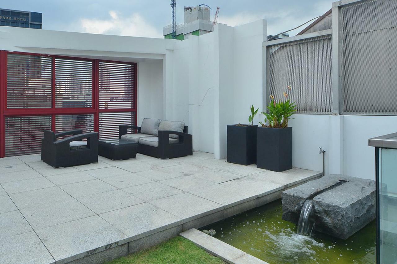 Residences @ Farrer Park สิงคโปร์ ภายนอก รูปภาพ