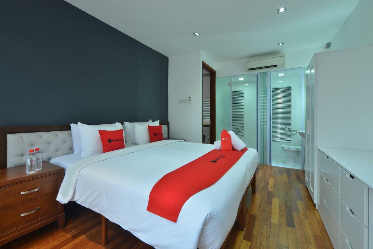 Residences @ Farrer Park สิงคโปร์ ภายนอก รูปภาพ