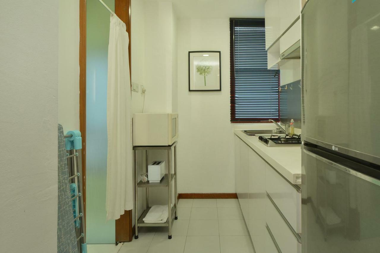 Residences @ Farrer Park สิงคโปร์ ภายนอก รูปภาพ