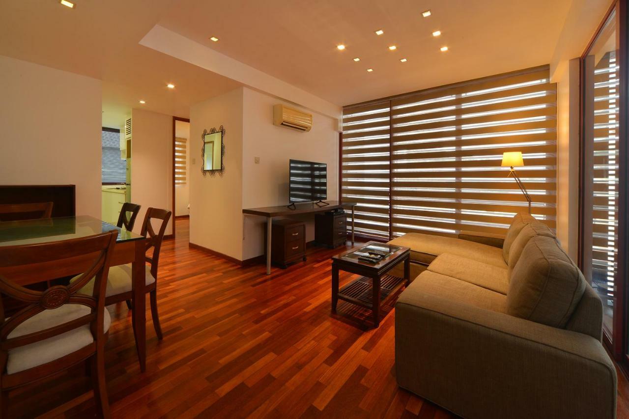 Residences @ Farrer Park สิงคโปร์ ภายนอก รูปภาพ