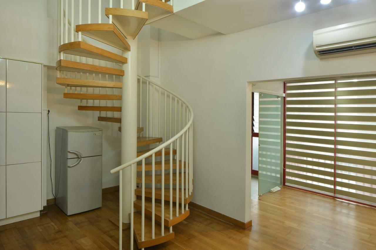 Residences @ Farrer Park สิงคโปร์ ภายนอก รูปภาพ