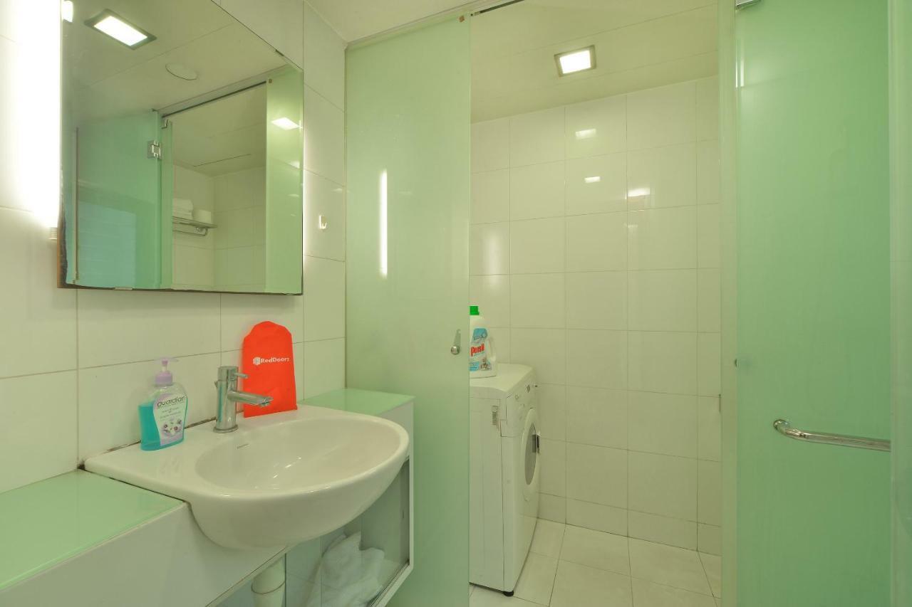 Residences @ Farrer Park สิงคโปร์ ภายนอก รูปภาพ