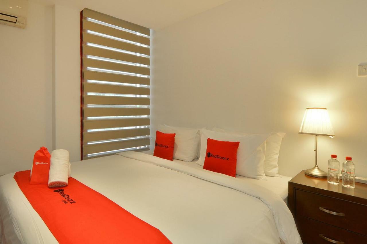 Residences @ Farrer Park สิงคโปร์ ภายนอก รูปภาพ