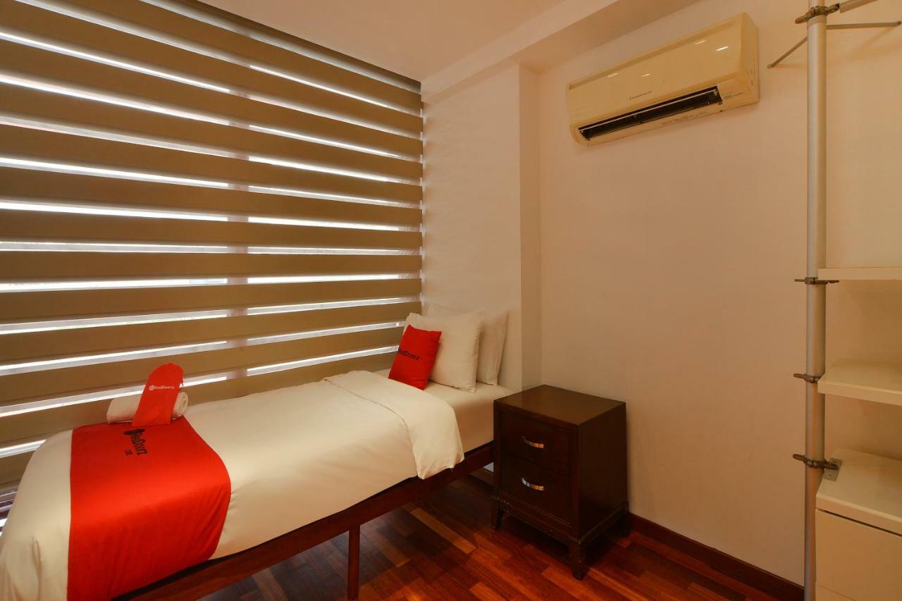 Residences @ Farrer Park สิงคโปร์ ภายนอก รูปภาพ