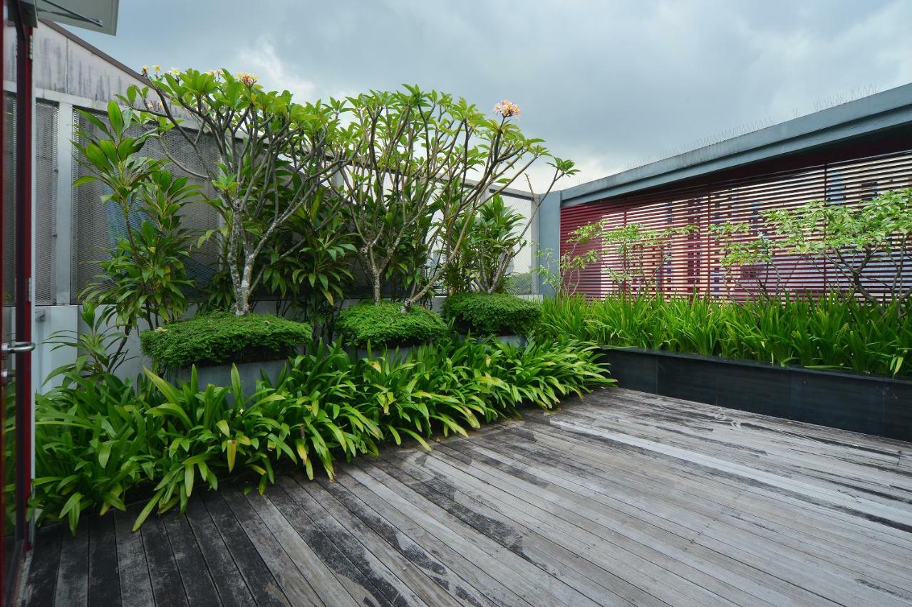 Residences @ Farrer Park สิงคโปร์ ภายนอก รูปภาพ