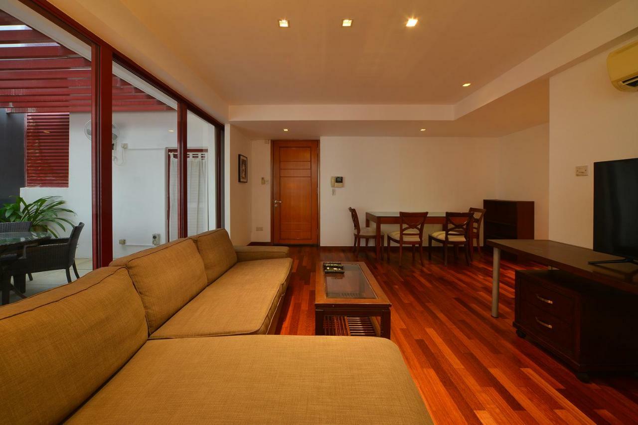 Residences @ Farrer Park สิงคโปร์ ภายนอก รูปภาพ