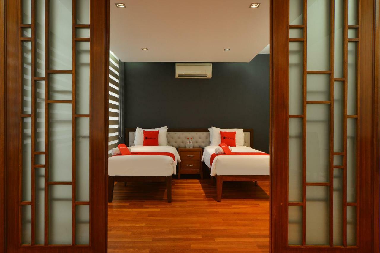 Residences @ Farrer Park สิงคโปร์ ภายนอก รูปภาพ