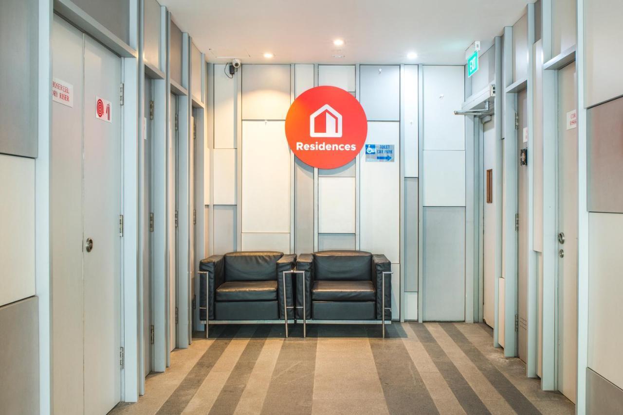 Residences @ Farrer Park สิงคโปร์ ภายนอก รูปภาพ