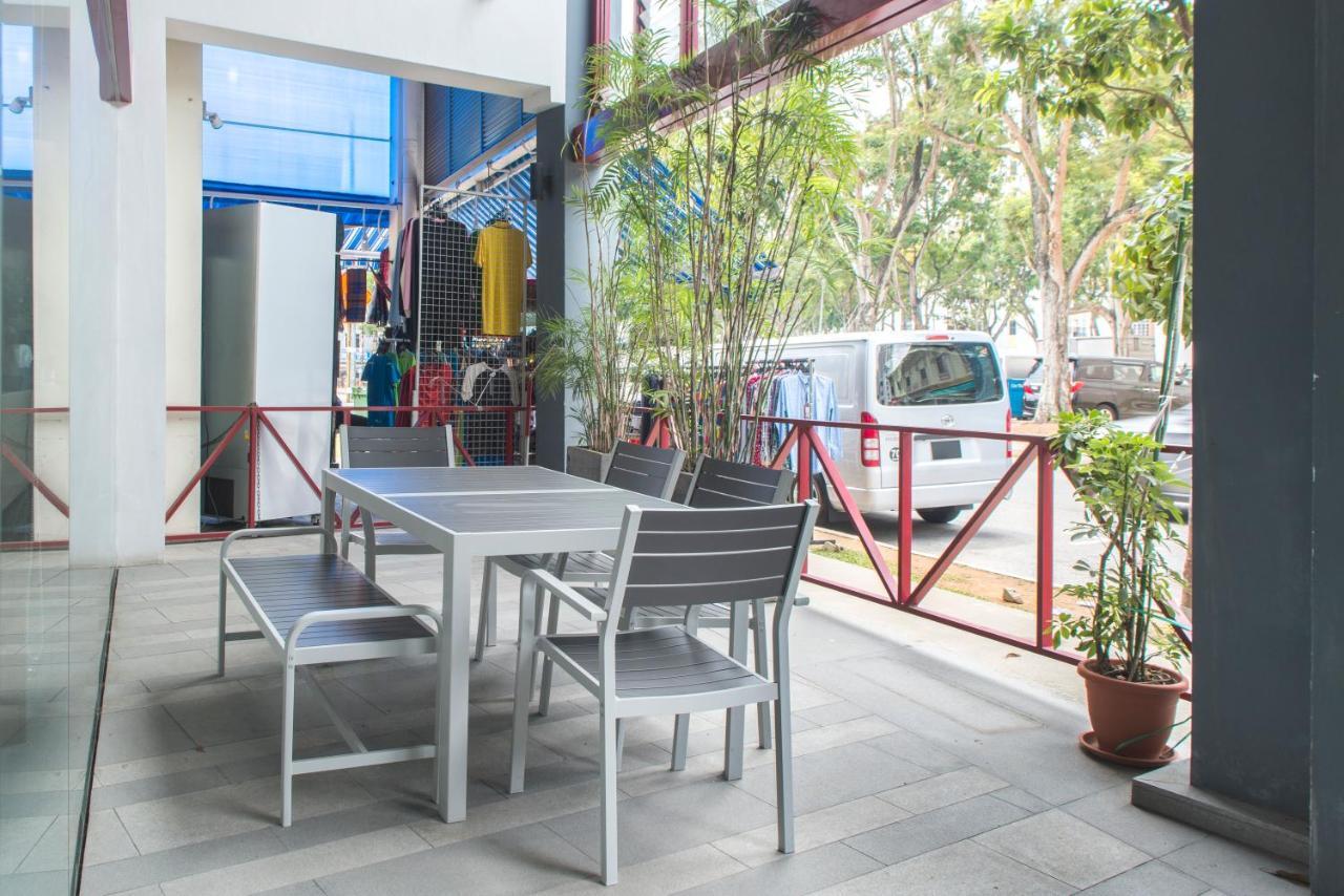 Residences @ Farrer Park สิงคโปร์ ภายนอก รูปภาพ